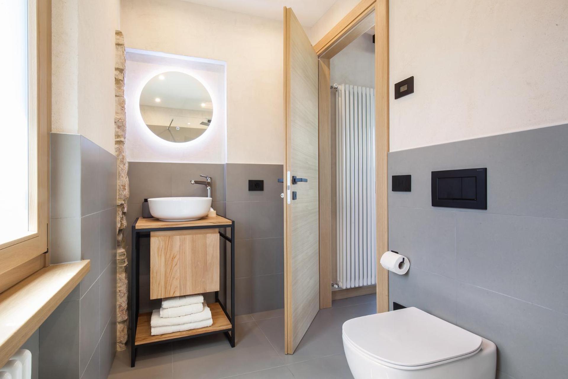 Residenza Vedovelli Aparthotel Torri Del Benaco Exteriör bild