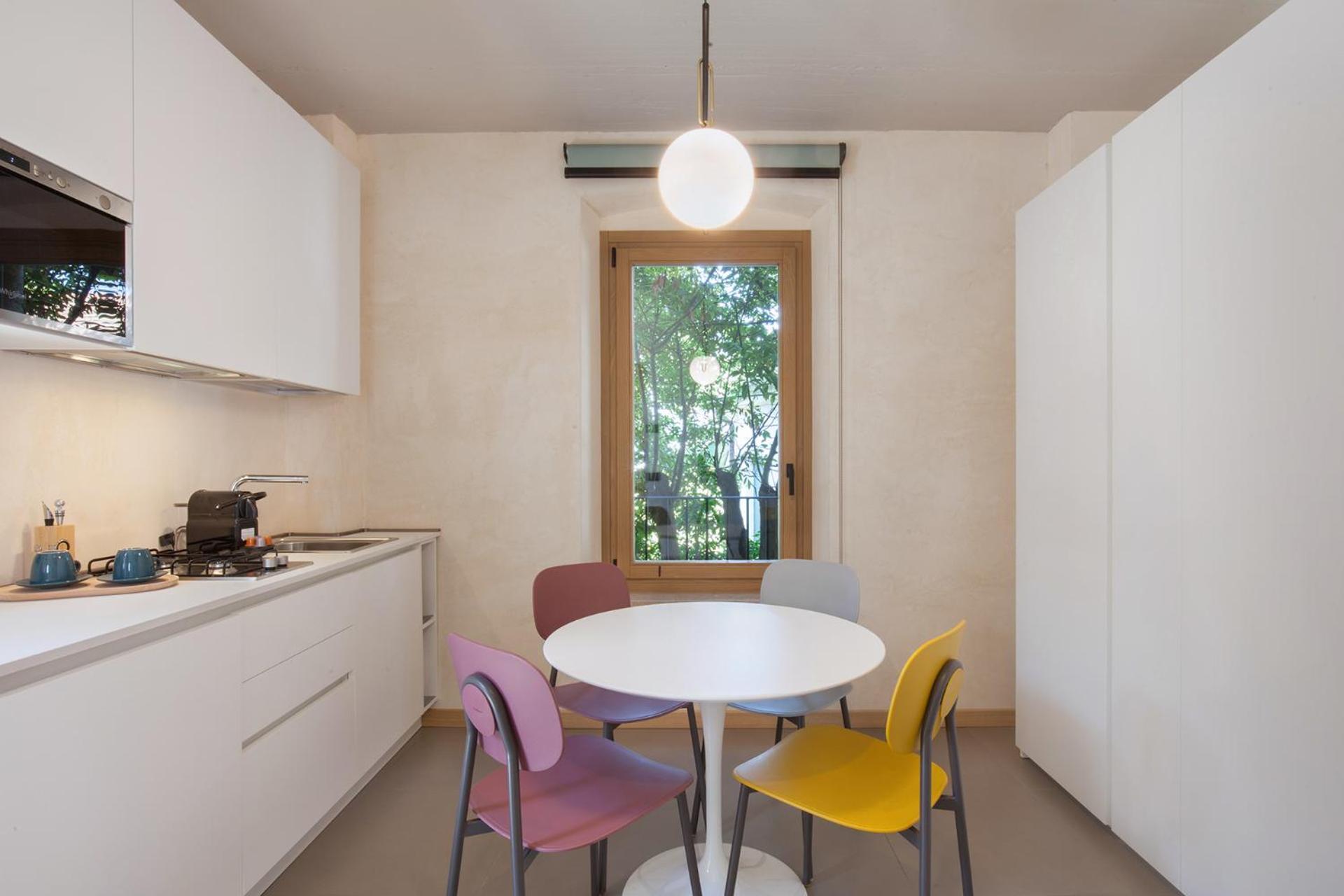 Residenza Vedovelli Aparthotel Torri Del Benaco Exteriör bild