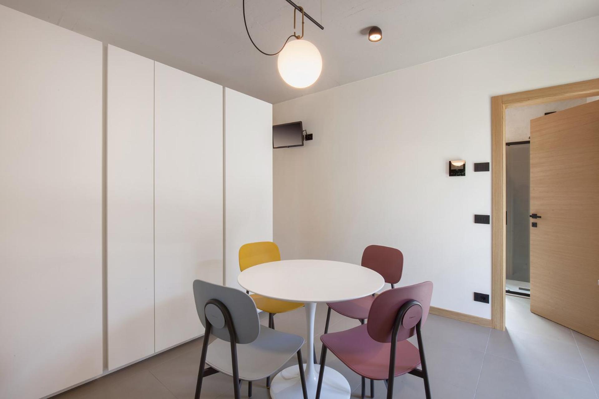 Residenza Vedovelli Aparthotel Torri Del Benaco Exteriör bild