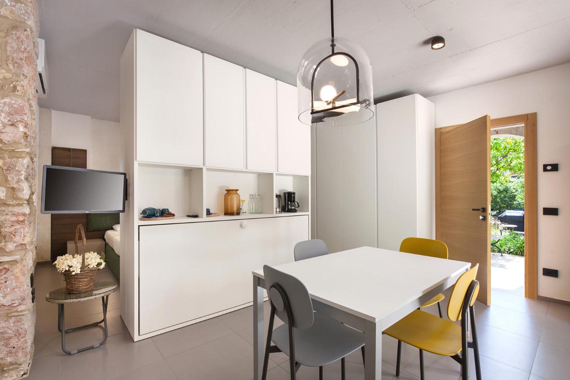 Residenza Vedovelli Aparthotel Torri Del Benaco Exteriör bild