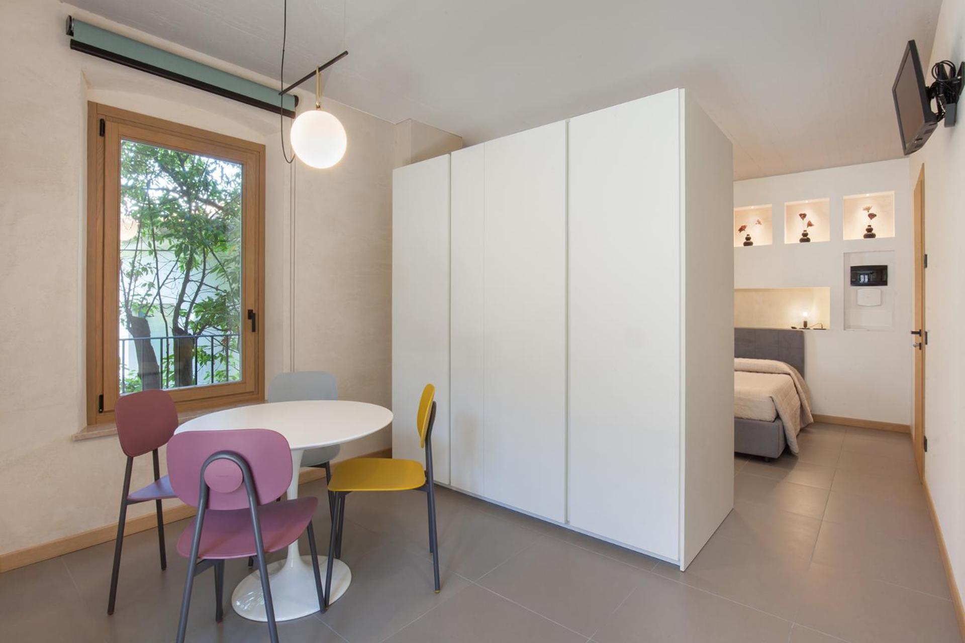 Residenza Vedovelli Aparthotel Torri Del Benaco Exteriör bild