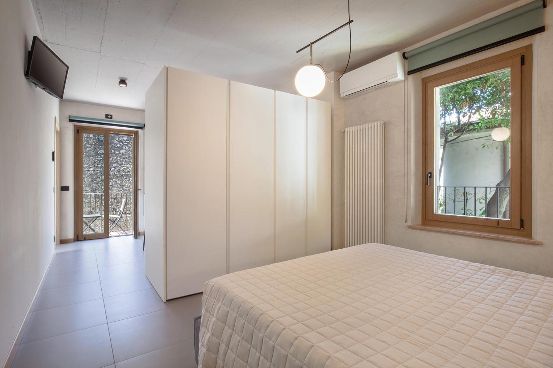 Residenza Vedovelli Aparthotel Torri Del Benaco Exteriör bild